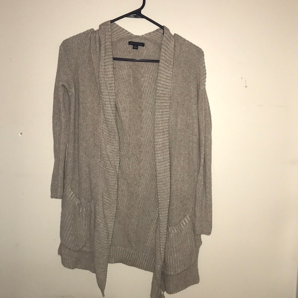 american eagle cardigan